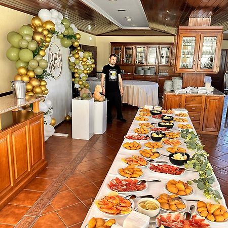 Residencial A Cista Hotel Vila da Ponte Ngoại thất bức ảnh