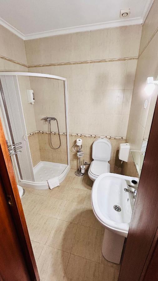 Residencial A Cista Hotel Vila da Ponte Ngoại thất bức ảnh