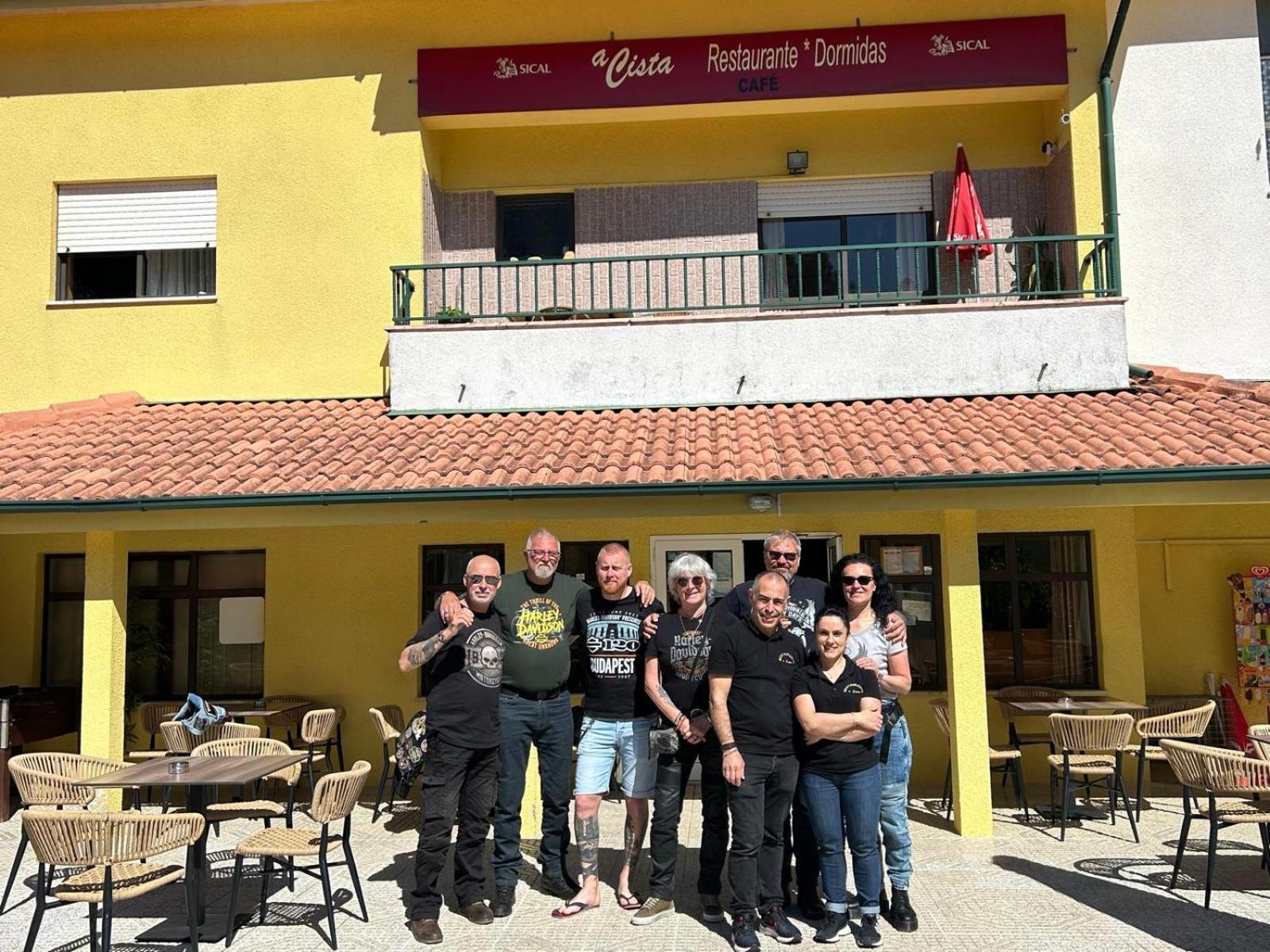 Residencial A Cista Hotel Vila da Ponte Ngoại thất bức ảnh