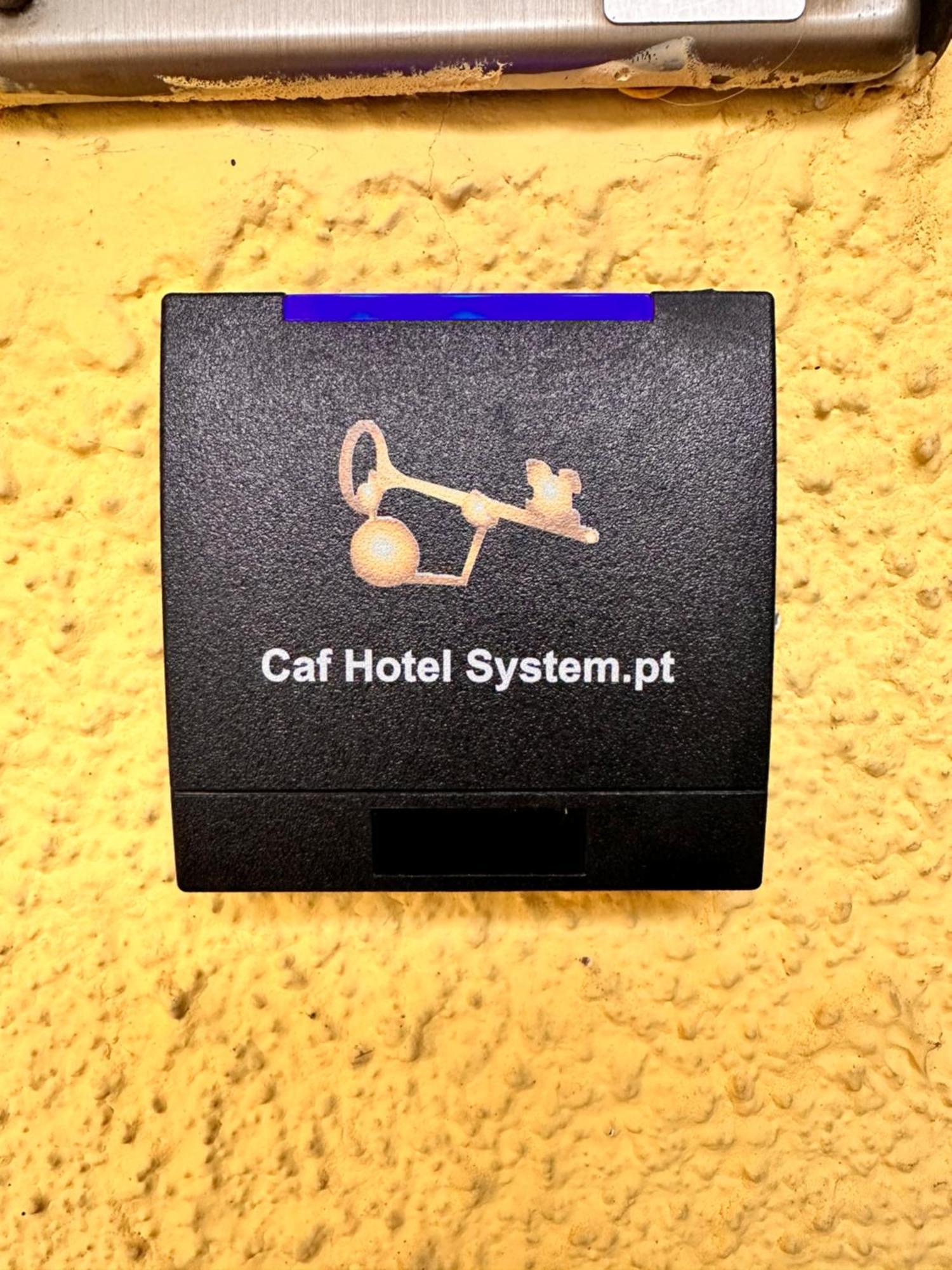 Residencial A Cista Hotel Vila da Ponte Ngoại thất bức ảnh