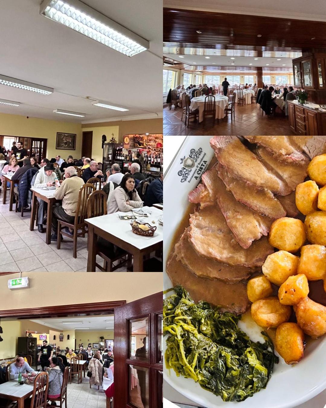 Residencial A Cista Hotel Vila da Ponte Ngoại thất bức ảnh