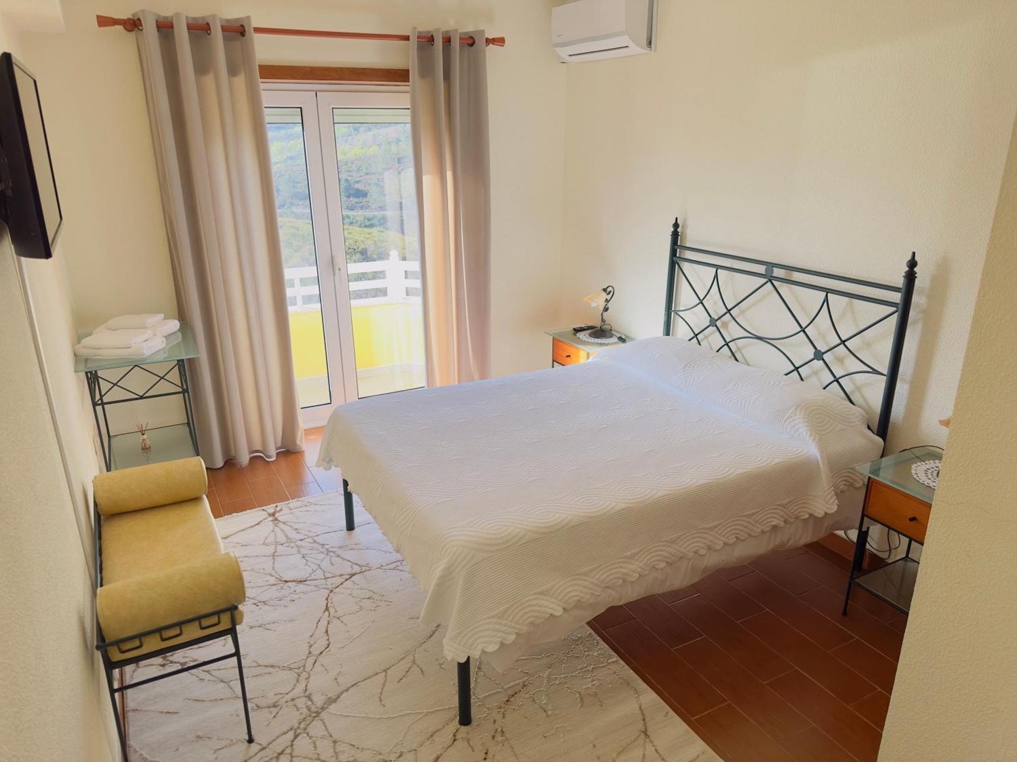 Residencial A Cista Hotel Vila da Ponte Ngoại thất bức ảnh