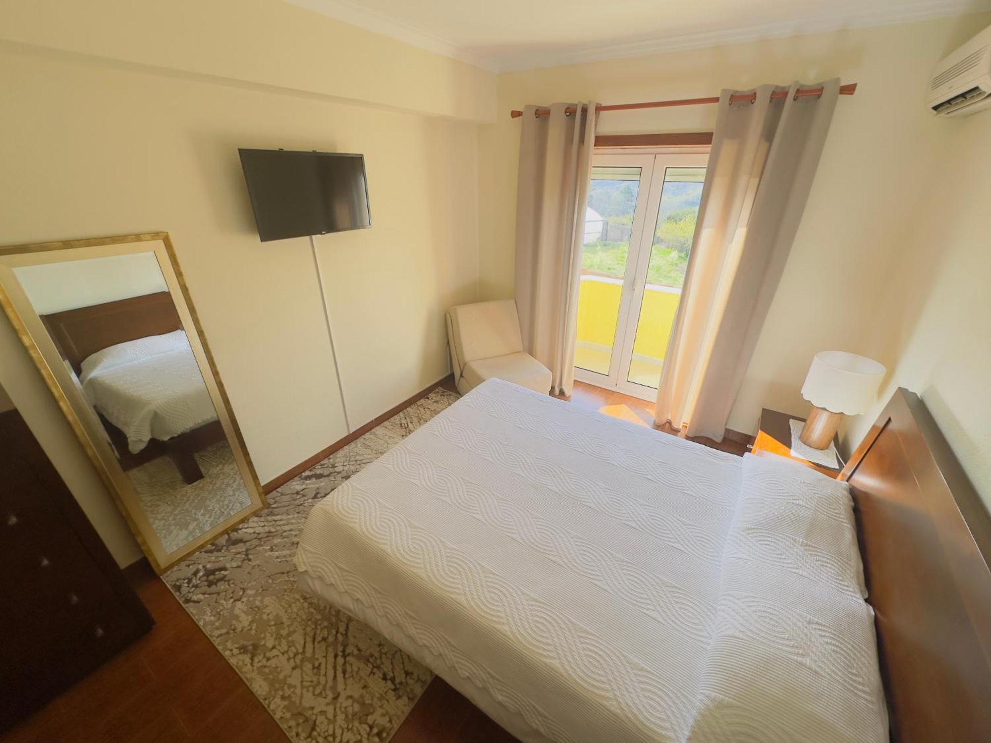 Residencial A Cista Hotel Vila da Ponte Ngoại thất bức ảnh